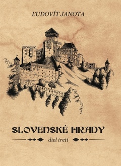 obálka: Slovenské hrady III.