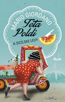 obálka: Teta Poldi a sicílske levy