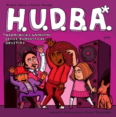 obálka: H.U.D.B.A.