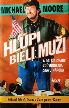 obálka: Hlúpi bieli muži