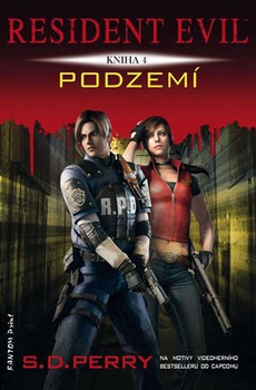 obálka: Resident Evil 4 - Podzemí