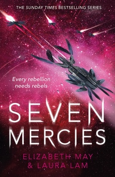 obálka: Seven Mercies