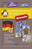 obálka: Jazykový průvodce pro přežití - Německo