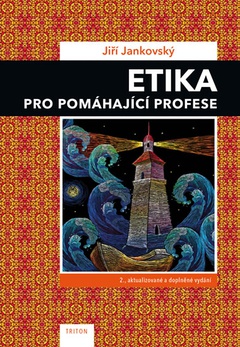 obálka: Etika pro pomáhající profese - 2.vydání