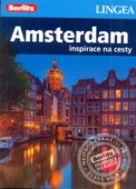 obálka: LINGEA CZ - Amsterdam - inspirace na cesty