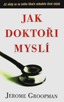 obálka: Jak doktoři myslí   