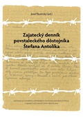 obálka: Zajatecký denník povstaleckého dôstojníka Štefana Antolíka