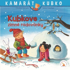 obálka: Kubkove zimné radovánky