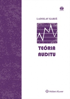 obálka: Teória auditu