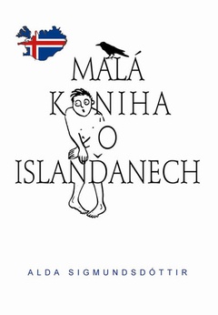 obálka: Malá kniha o Islanďanech