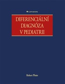 obálka: Diferenciální diagnóza v pediatrii