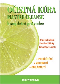 obálka: Očistná kúra Master Cleanse