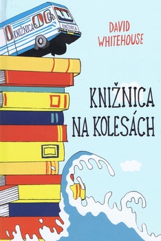 obálka: Knižnica na kolesách