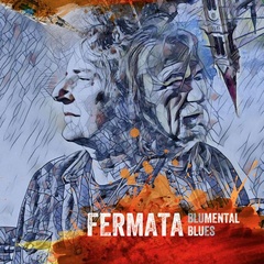 obálka: Fermata: Blumental blues