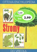 obálka: Stromy