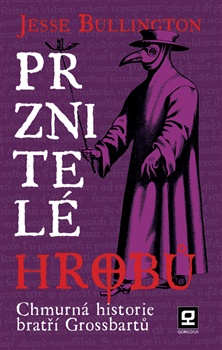 obálka: Prznitelé hrobů