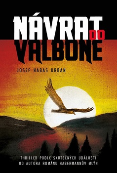 obálka: Návrat do Valbone