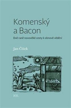 obálka: Komenský a Bacon