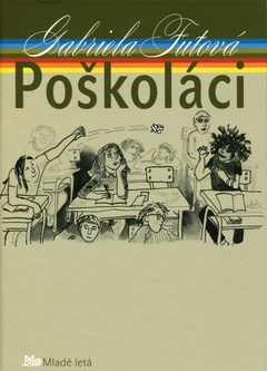 obálka: Poškoláci - 4. vyd.