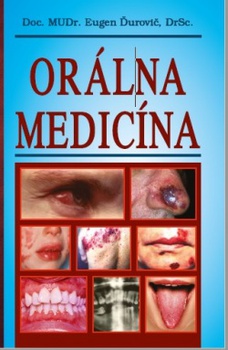 obálka: Orálna medicína