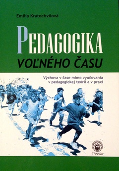 obálka: Pedagogika voľného času