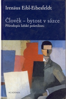 obálka: Člověk - bytost v sázce