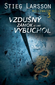 obálka: Vzdušný zámok, ktorý vybuchol, 2. vydanie