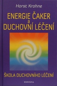 obálka: Energie čaker a duchovní léčení