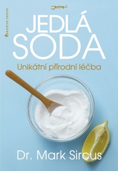 obálka: Jedlá soda - Unikátní přírodní léčba