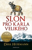 obálka: Slon pro Karla Velikého