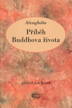 obálka: PRÍBEH BUDDHOVA ŽIVOTA