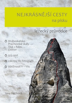 obálka: Nejkrásnější cesty na písku