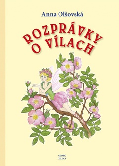 obálka: Rozprávky o Vílach