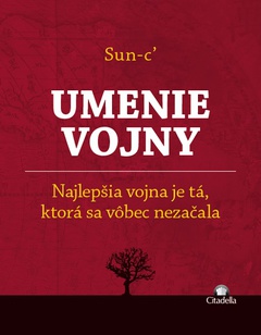 obálka: Umenie vojny (vrecková verzia)