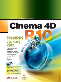 obálka: Cinema 4D R10