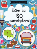 obálka: Učím sa so samolepkami