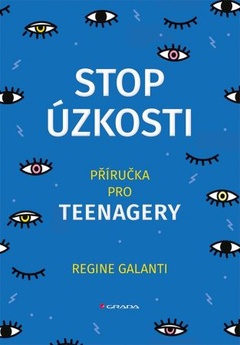 obálka: Stop úzkosti