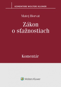 obálka: Zákon o sťažnostiach - komentár