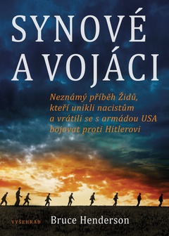 obálka: Synové a vojáci