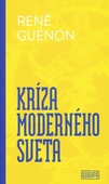 obálka: Kríza moderného sveta