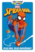 obálka: Můj první komiks - Spider-Man - Velká mo