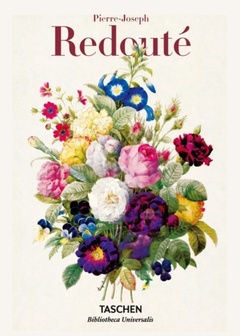 obálka: H. Walter Lack | Redoute, Book of Flowers