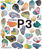 obálka: Vitamin P3: New Perspectives in Painting