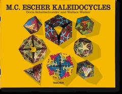 obálka: Escher, Kaleidocycles