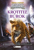 obálka: Spirit Animals: Súmrak strážcov 7 - Krotiteľ búrok