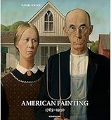 obálka: American Painting 1965-1930