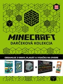 obálka: Minecraft - Darčeková kolekcia