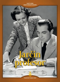 obálka: Jarčin profesor - DVD (digipack)