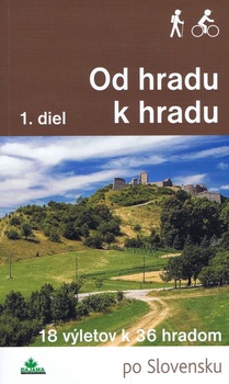 obálka: Od hradu k hradu