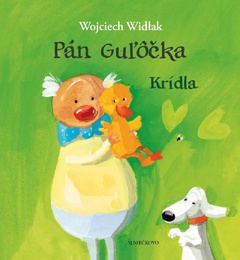 obálka: Pán Guľôčka - Krídla